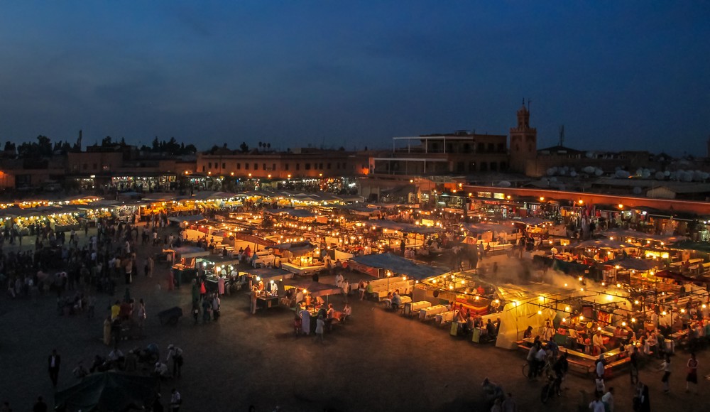 Escapade à Marrakech avec Séminario, agence organisatrice d'évènements à Nice
